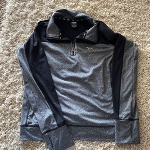 Victoria’s Secret PINK athletic jacket. Size large